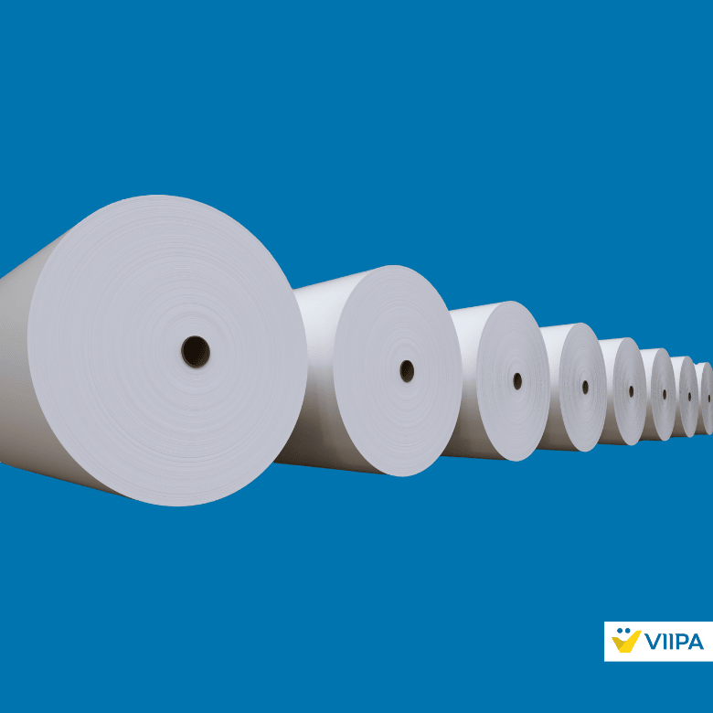 Tissue paper (jumbo rolls)